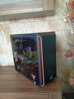 🚀 HERNÍ PC INTEL i5-9600K, 16GB RAM, RTX 2070, SSD 🚀 - 6