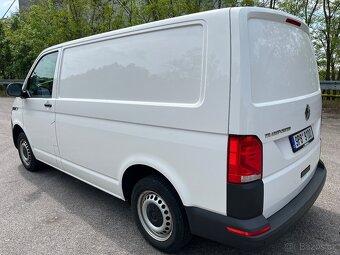 Transporter T6.1   2,0tdi 81kw, r. 2020, 3 místa, klima - 6