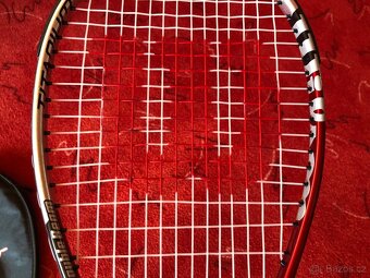 Raketa na squash Wilson - 6