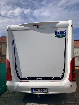 Obytný vůz McLouis Fiat integrál - 6