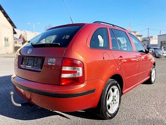 ŠKODA FABIA I. 1.4 16V 59KW VELKÝ SERVIS 121.000KM TOP - 6