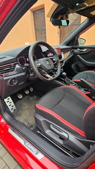 Škoda Kamiq Monte carlo - 6