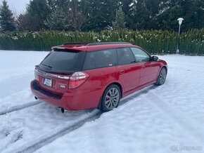 Subaru Legacy 2.5 GT Limited - Turbo - Manuál - 4x4 - 6