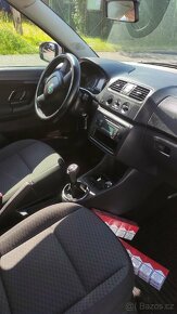 Škoda fabia 2 - 6