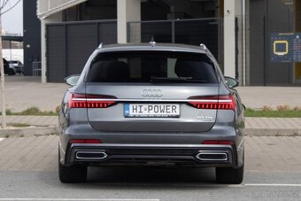 Audi A6 Avant 50 3.0 TDI mHEV Sport quattro tiptronic - 6