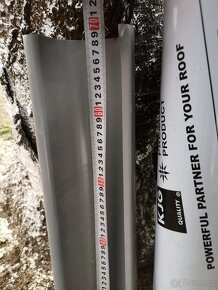 Okapový systém žlab, svod - 6