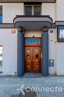 Výjimečný dvoupatrový loftový byt o rozloze 204 m s jedinečn - 6
