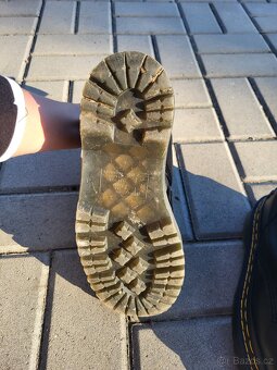 Dr. Martens vel. 38 – skoro nenošené - 6