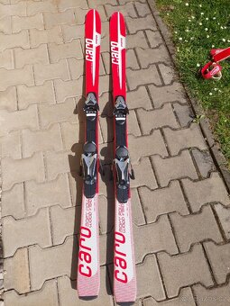 Carvingové lyže zn. Sporten - 6
