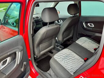 Škoda Fabia 1.4i 16V 63kw TEMPOMAT Klima ESP EL. OKNA - 6