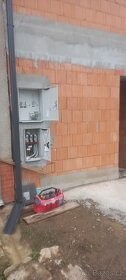 Fotovoltaika- výměna rozvaděče, úprava měření- revize - 6