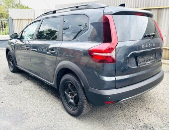 Dacia Duster 1,3 TCe JOURNEY,9900km12/1023,NAVI,LED - 6