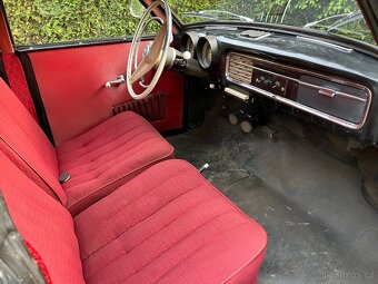 Wartburg 311-0, jeden z prvních, raritní kus - 6