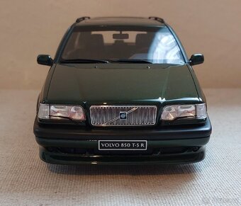 Model Volvo 850 T5-R 1:18 Otto Mobile - 6