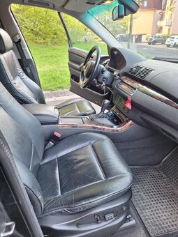 BMW x5 3.0D 160kw 4x4 - 6