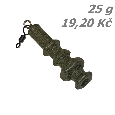 Rybářská krmítka koncová Sendvič 15-55 g Sleva 20% - 6