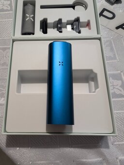 PAX 3 Kompletní Edice (Ocean Blue) TOP STAV + Příslušenství - 6