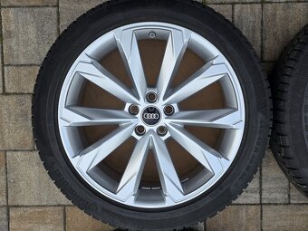 originál AUDI A6 C8 Allroad 8,5x20" 5x112 s pneu 245/45 R20 - 6