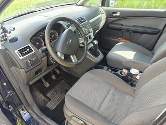 Prodám hezký Ford C-Max, rok výroby 2007, motor 1.6tdci - 6