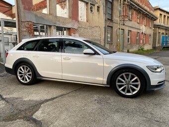 Audi A6 Allroad 3.0TDi 180kW Stronic,2013,219tkm,1maj,ČR,DPH - 6