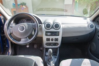 Dacia Logan kombi 1.6MPI 62KW 5/2012 - 6