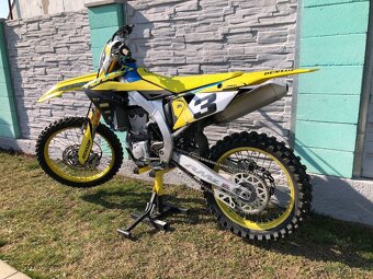 Suzuki RMZ 450 2022 - 6