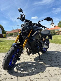 YAMAHA MT-09SP - 6