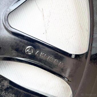 ALU MERCEDES GLA CLA A-class V-class 18" 5x112 ET46 - 6
