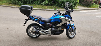 HONDA NC 750X DCT 2017 11756km ČR - 6
