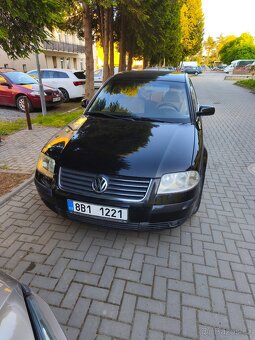 Passat 5,5 - 6