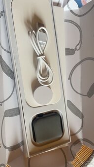 Apple Watch Series 10 (46mm) – Černé a Bílé - TOP STAV - 6