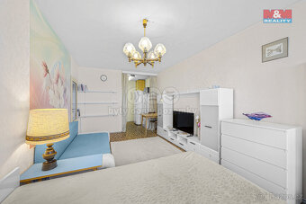 Prodej bytu 2+kk/lodžie 43 m², Praha, ul. Kurčatovova - 6