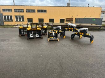 Sortýrovací drapák MB CRUSHER - 6