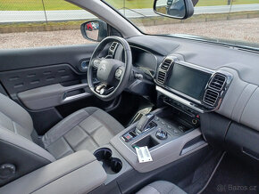 Citroen C5 AirCross 2.0HDi130kw,původ CZ,1.majitel,DPH,20tkm - 6