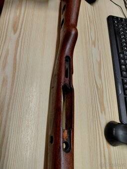 pažba K98k - 6