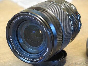 Fujifilm XF 18-135 mm f/3,5-5,6 R OIS WR - 6