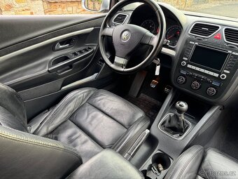 Vw EOS 2.0 FSI 110kw 2006 digi klima, serviska, kůže - 6