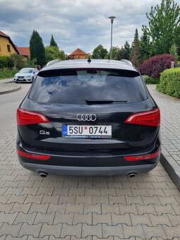 Audi Q5, 3.0l S-line 4x4 - 6