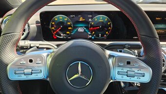 Mercedes-Benz CLA SB 250 4Matic AMG AT - 6