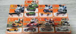 Hot wheels - 6