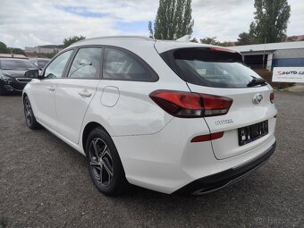 Hyundai i30.Comfort,1.6CRDI.85kw.R.V.1/2022.Km 80 200 - 6