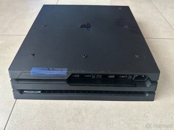 PLAYSTATION 4 Pro 1 TB OVP - 6