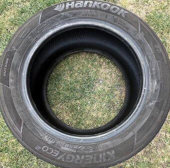 205/55 R16 91H letní pneu Hankook Kinergy Eco (5122) - 6