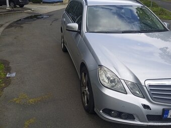 MERCEDES BENZ W212 MOTOR 2.2CDI 125KW CZ DOKLADY - 6