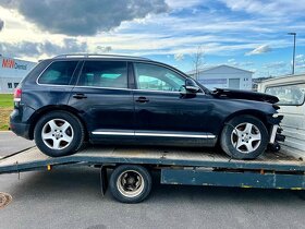 VW Touareg 3.0TDI 165KW BKS JXX AGT L041 153 tis.km 2008 - 6