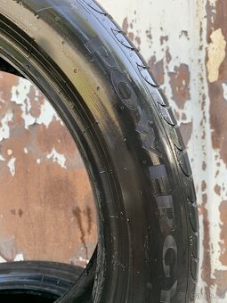 2ks 245/45/18 Pirelli Powergy/2022/100Y/letní 5.5m - 6
