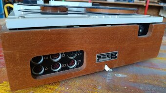 Magnetofon Tesla typ 444 Lux ANP 240B - 6