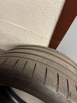 2x MICHELIN PILOT SPORT 4 275 35 ZR 21 letní pneumatiky - 6
