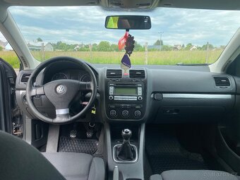 vw golf 5 combi 1.9tdi 77kw r.v 2007 - 6