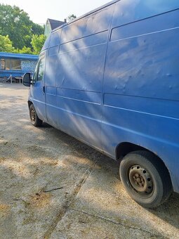 Prodám Peugeot boxer 2.8 hdi - 6